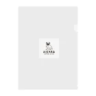 PEACE RIBBONのKATARU COFFEE Clear File Folder