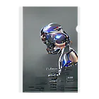 Eye2EyeのReflection Clear File Folder