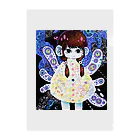 津ノいくめのまものちゃん Clear File Folder