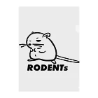 RODENTsグッズショップ🐹のろちゅもくん（ノーマル） 클리어파일