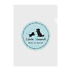 Bordercollie StreetのLS-b1 Clear File Folder