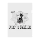 alt_203のMods Going to Brighton Clear File Folder