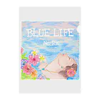 Ne-Ra's Shopの4th Single「BLUE LIFE」 クリアファイル