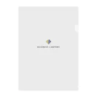 BUSINESS LAWYERSのロゴ_カラー Clear File Folder