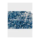 ultravisitor official shop のultravisitor no4 クリアファイル