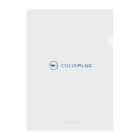 COCOPLUG（ココプラグ）のココプラ Clear File Folder