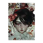 🫀𝓢𝓲𝓽𝓻𝔂🥀の腐食した消化 Clear File Folder