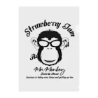 JOKERS FACTORYのMR.MONKEY Clear File Folder