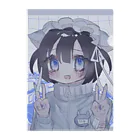 あくむ病院の人権ほしい❕❕ Clear File Folder