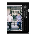 llr_geraのLLRのダブルバインド クリアファイル② Clear File Folder