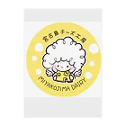 miyakojima-dairyのチーズエンジェル Clear File Folder