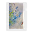 ぴろこのぴろこの時流生行 Clear File Folder