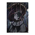 DREAMLANDのお土産屋のヘルタースケルターの想い出 Clear File Folder