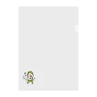 K2 DESIGN STOREのずきんちゃん02 Clear File Folder