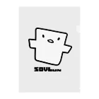 SS SHOP 【SOVL GOODS】のSOVLun Clear File Folder