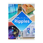 Ripples沖縄レジンアートのRipples沖縄レジンアート Clear File Folder