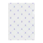 Charmyraのdiagonal-grid-paw_lg_clr_lv Clear File Folder