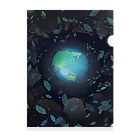 biyorifulのLady Gaia Clear File Folder