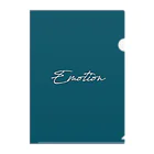 emotionのemotion公式グッズ Clear File Folder