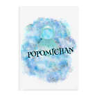 POPOMICHANのせかいのPOPOMIちCHANグッズ Clear File Folder