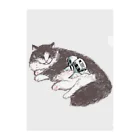 ばろうずのオブジェクト「猫」 Clear File Folder