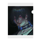 Sui/shopの酔狂の様々なグッズ Clear File Folder