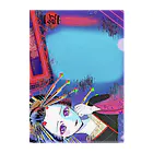 紅狐の間の合縁奇縁　クリアファイル Clear File Folder