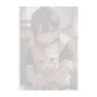 kazu_gのマンチカンを抱く美少女 Clear File Folder