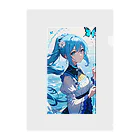 Firelyのミクミク Clear File Folder