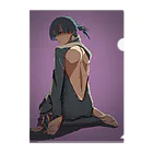 rule-404の童殺セーター巴くん Clear File Folder