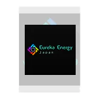 Eureka Energy Japan SuzuriのEureka Energy Japan SIDE COOL クリアファイル