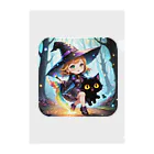 NexDreamの妖精のハロウィンフェス（魔女） Clear File Folder