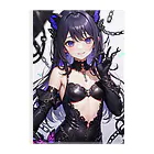 hokusoのAIイラストグッズ（蝶と鎖） Clear File Folder