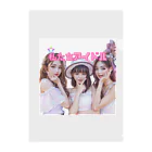 AI・デザインが好きな人の私たちアイドルです！！ Clear File Folder