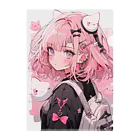 ラビットホーム（RH）のRH Clear File Folder