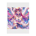 SesilionのCelestial Angel Clear File Folder