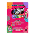 marudonchanのTRUSTクリアファイル（ピンク） クリアファイル