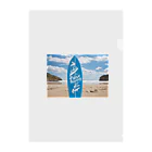 "Positive Thinking"の"Positive Thinking"  Clear File Folder