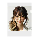 TACHYONJAPANのトリビアマスター サリリン Clear File Folder