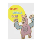 jingoronのDeath Gorilla Chan Clear File Folder