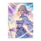 Sesilionの天空の女勇者 Clear File Folder