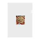 shikigamiの遊び場のCrypto japan Clear File Folder