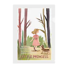 petitringo -プチリンゴ-の迷子のお姫様 クリアファイル