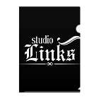 LINKSのLinksStudio　Collection  クリアファイル