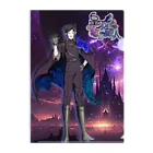 COSMOSの蔵人ネップリ画像 Clear File Folder