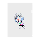 みるくす🍀🥛《Vtuber・声優・ナレーター》の【初】みるくす《わくわく》 Clear File Folder