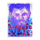 maguro8xpのmaguro Merry Christmas クリアファイル