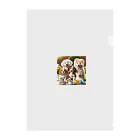 potemking777のいぬれんじゃー Clear File Folder