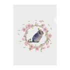 Oraino のOrainoMoco Blossom Clear File Folder