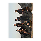 DisappearedCapturesのA_2-2 Clear File Folder